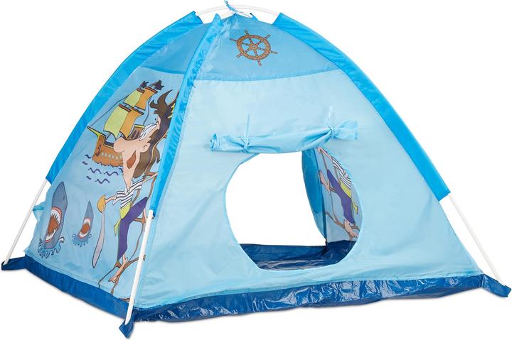 Produktbild Relaxdays Pirat in Blau