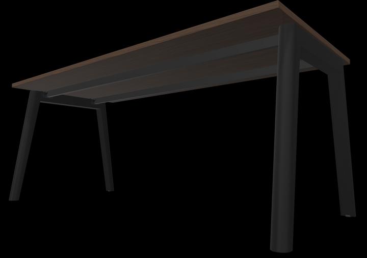 Produktbild Narbutas Nova Wood Schreibtisch (1800 x 800 x 740 mm)