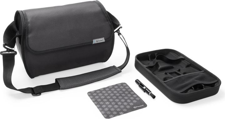 Actual product image PowerA Carrying & Cleaning Kit - Black (Meta Quest)