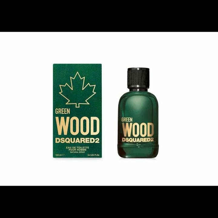 Image du produit Dsquared2 Bois vert (Eau de toilette, 100 ml)