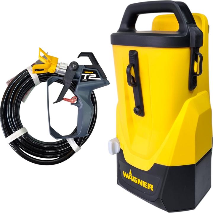 Actual product image Wagner Control Pro 300 Move