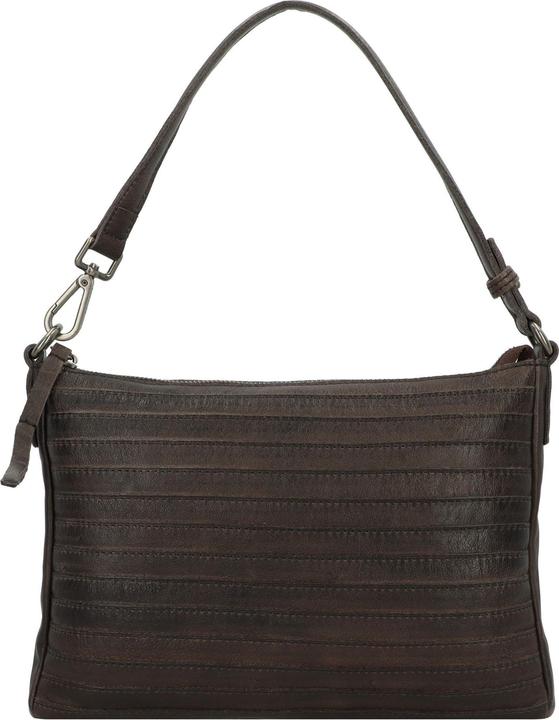 Produktbild FredsBruder Layer Umhängetasche Leder 28 cm