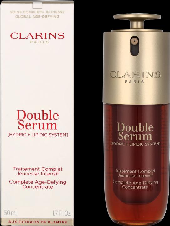 Produktbild Clarins Double Serum (50 ml)