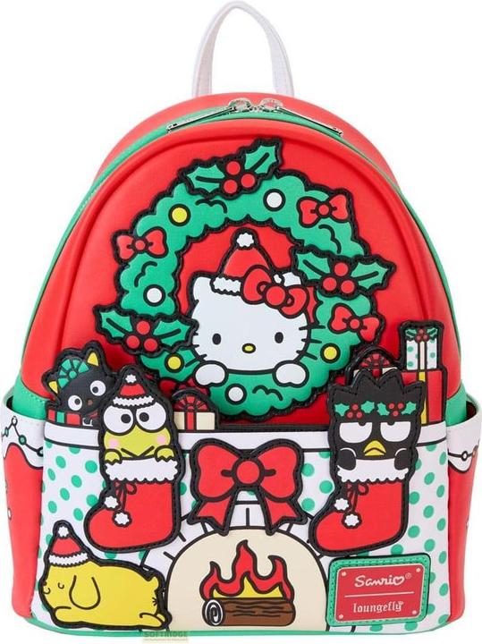 Image du produit Loungefly Hello Kitty by Mini sac à dos Winter Wonderland