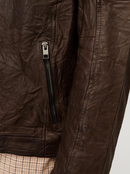 Image du produit Jack & Jones Jjerichard Leather Jacket Noos (XXL)