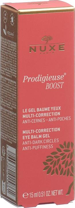 Produktbild Nuxe Multi Correction (Gel, 15 ml, Tag + Nacht)
