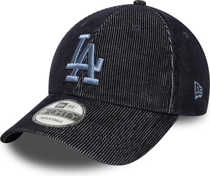 New Era 9Forty Strap Cap - TWO CORD Los Angeles Dodgers