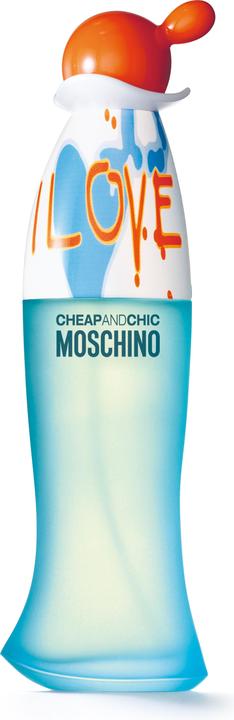 Moschino I Love Love