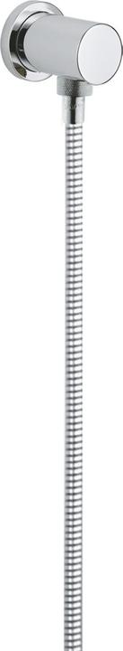 Actual product image Grohe Wandanschlussbogen Rainshower 1/2" chr rd Ros
