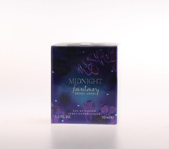Actual product image Britney Spears Midnight Fantasy (Eau de parfum, 30 ml)