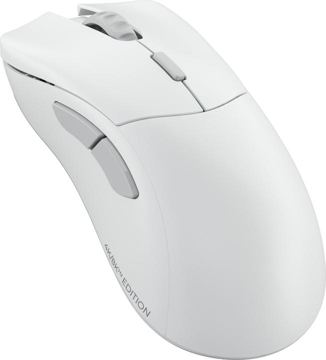 Image du produit Glorious Modèle O 2 PRO sans fil - 4K/8K Polling - Blanc (Filaire)