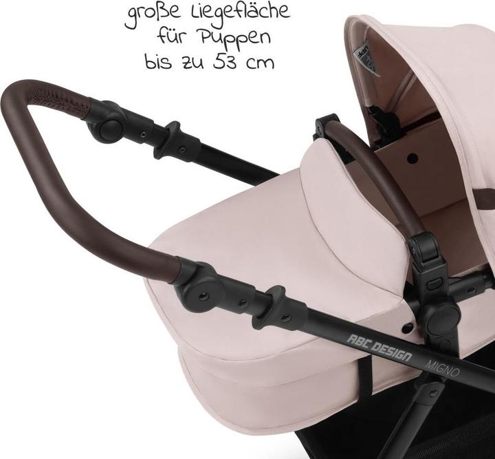 Actual product image ABC Design Migno Berry