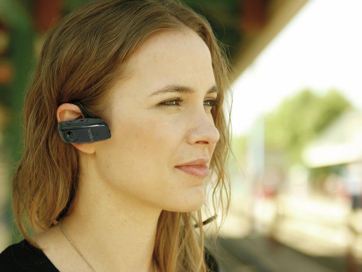Immagine prodotto LogiLink Auricolare con auricolare Bluetooth (Senza fili, USB-A)