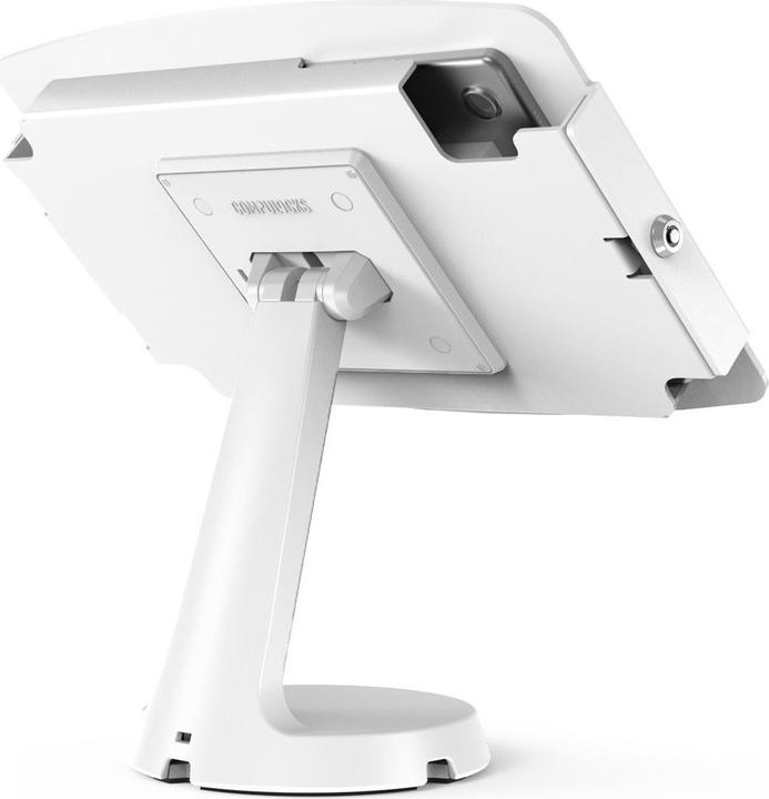 Actual product image Compulocks iPad Pro M4 13" (2024), Apex Enclosure Mast Stand - Black, 33 cm (13"), Apple