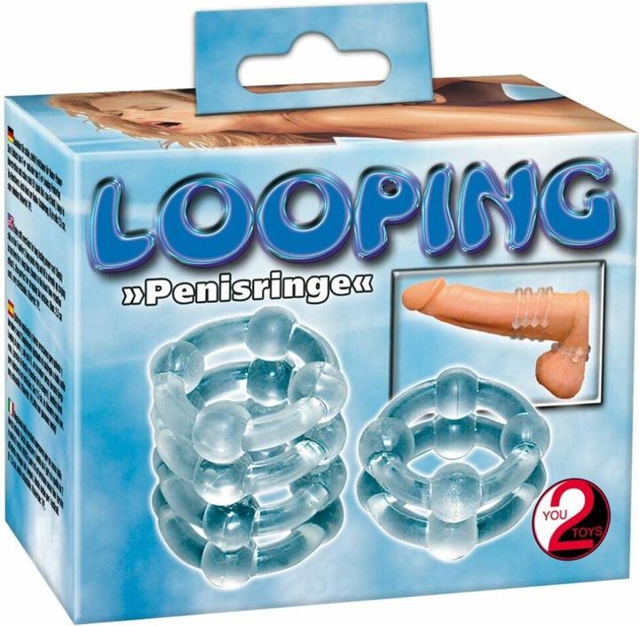 You2Toys Looping (2.50 cm)
