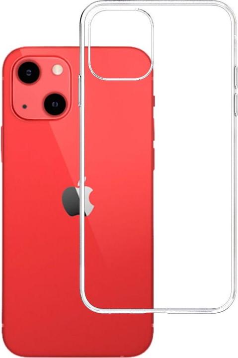 Produktbild 3MK Clear Case (Apple iPhone 13)