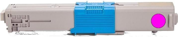 Image du produit Hermex Compatible OKI MC562DNW Cartouches de toner (M, CF, Y, C)
