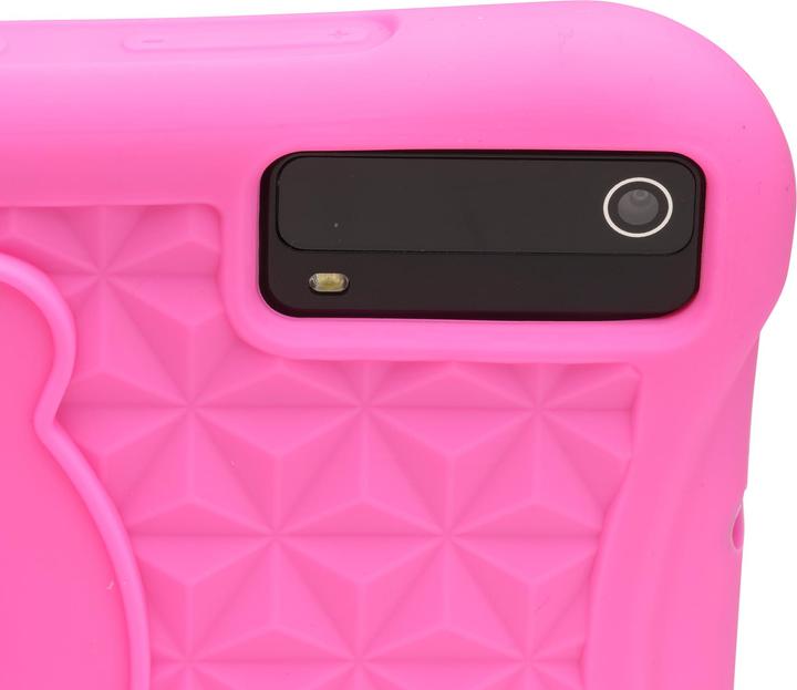 Image du produit Denver Tablette pour enfants - Android 13 - Logiciel pour enfants - écran tactile intégré - 4GB RAM - 8 (8", 64 Go, Noir)