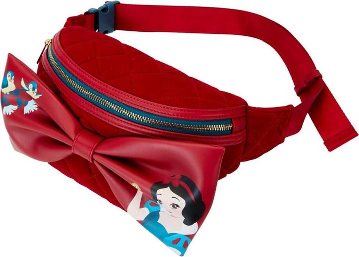 Loungefly Diseny by Gürteltasche Snow White Classic Bow