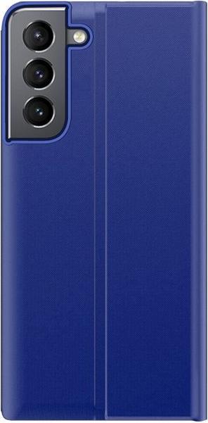 Immagine prodotto MU Style Copertina per libri in similpelle con finestra (Samsung Galaxy S22+)