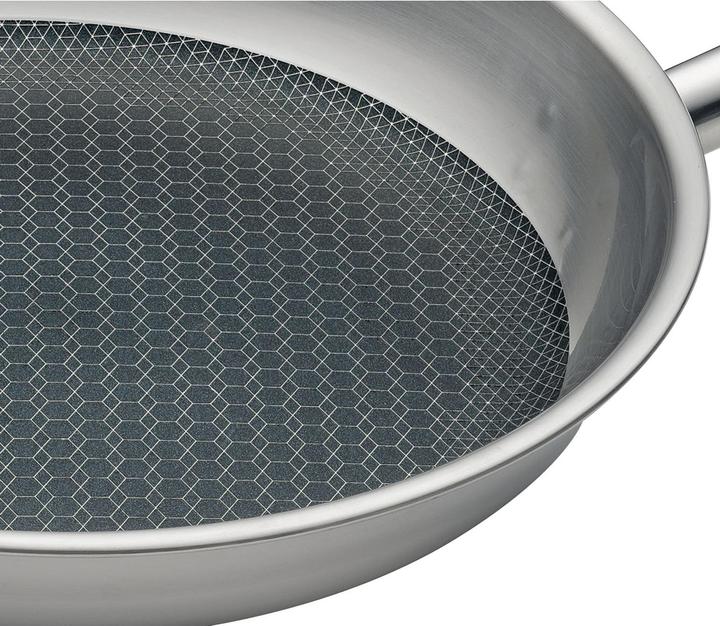 Produktbild Spring Vulcano Cut Resist (28 cm, Bratpfanne, Edelstahl)