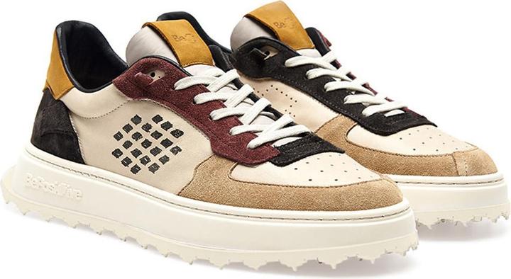 Actual product image Be positive Cuprace Basket - Leather + Suede (40)