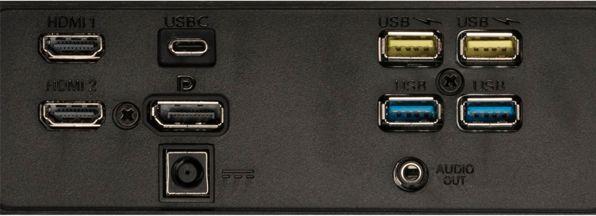 Actual product image Philips C-line 279C9 (3840 x 2160 Pixels, 27")