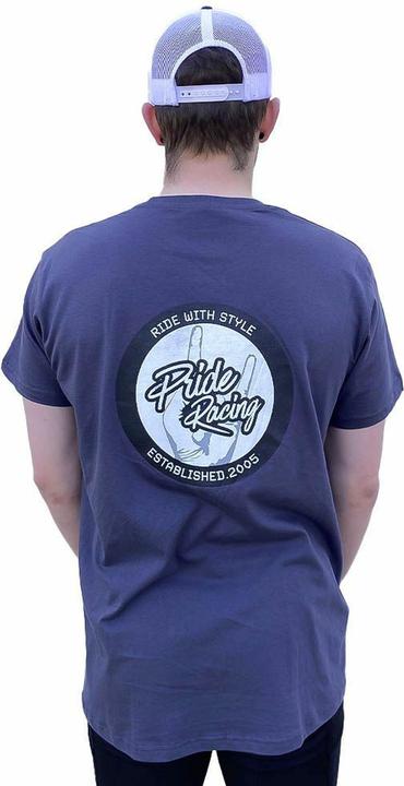 Actual product image Pride Racing Cool Patch (XS)