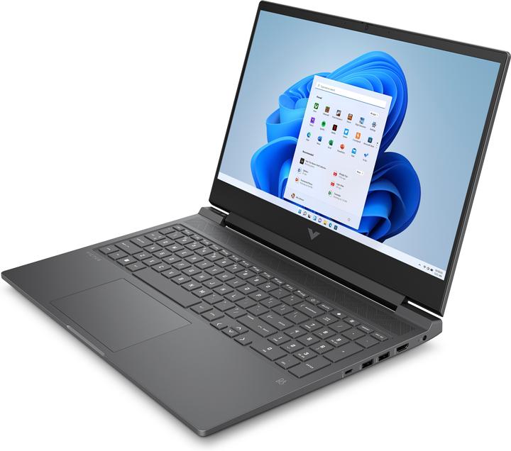 Actual product image HP Victus Gaming Laptop 16-r0045nd (16.10", Intel Core i7-13700H, 16 GB, 512 GB, Eng. Int.)