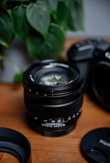 Image du produit Voigtländer Nokton 50mm / 1.0 asph. (Canon RF, Plein format)