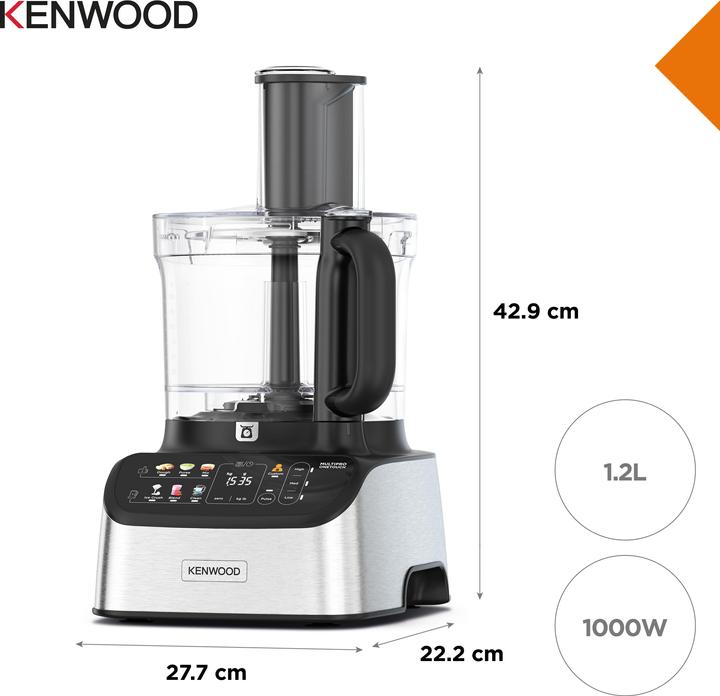 Kenwood KEN FDM73.850SS (1000 W)