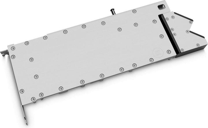 EKWB EK-Pro GPU WB RTX A5500 Rack - Nickel + Inox