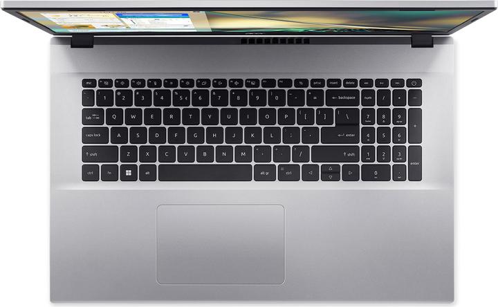 Actual product image Acer Aspire 3 (17.30", Intel Core i7-1255U, 16 GB, 1000 GB, DE)