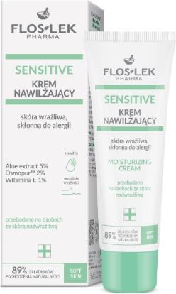 Floslek FLOS-LEK SENSI KR.50ML NAW (50 ml, 24h Creme)