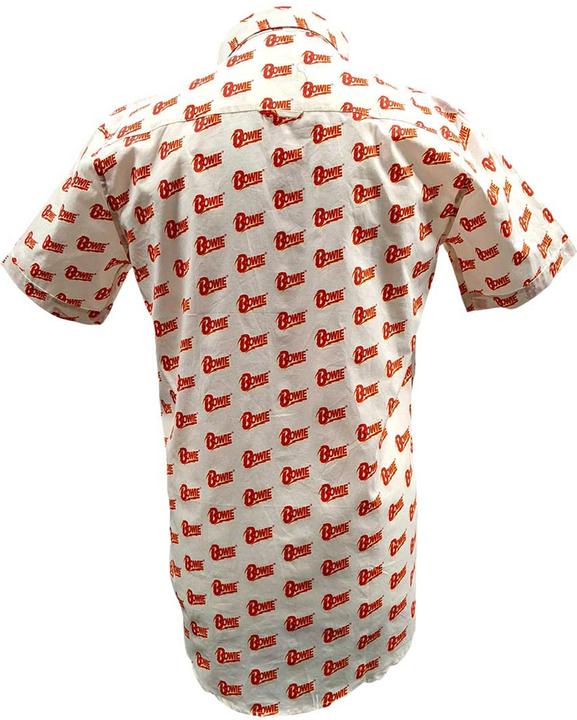 Immagine prodotto David Bowie Camicia (L)