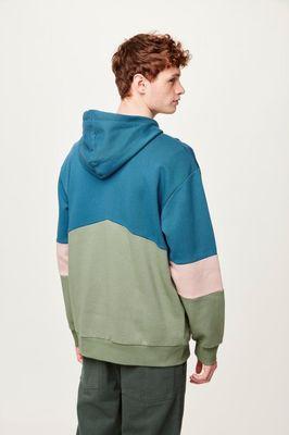 Immagine prodotto Picture Felpa con cappuccio con zip Klob (M)