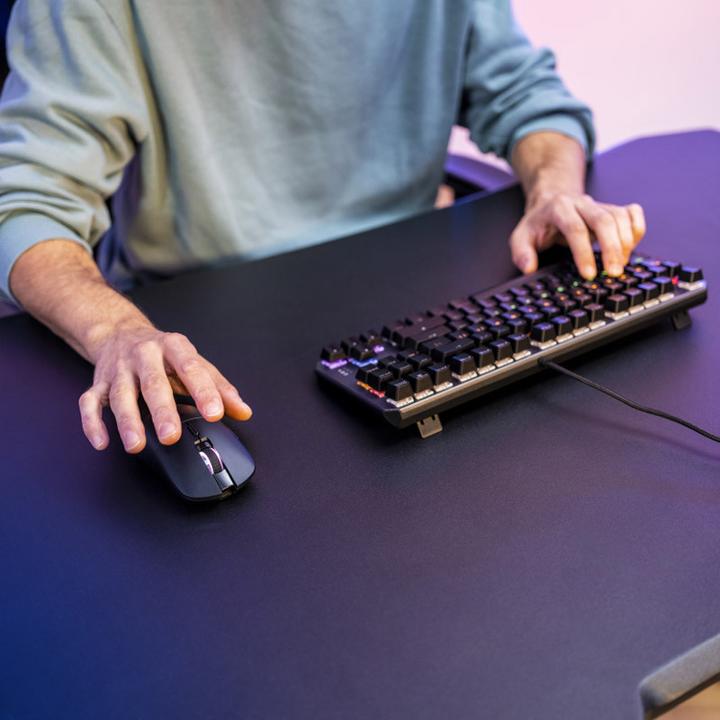 Actual product image Trust GXT 980 Redex (Wireless, Cable)