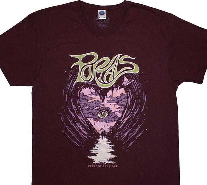Produktbild Melanie Martinez Oracle Heart TShirt (XL)