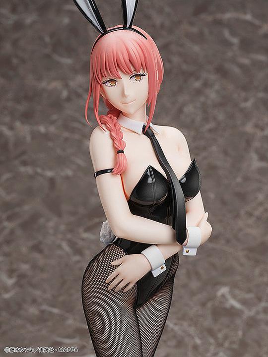 Image du produit FREEing Chainsaw Man statuette PVC 1/4 Makima : Bunny Ver. 50 cm
