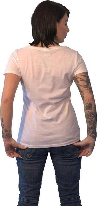 Immagine prodotto Biggie Smalls Maglietta donna/donna Trust Nobody in cotone (38)