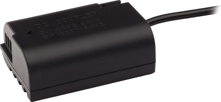 Produktbild Patona USB-C Input Akku-Adapter BLK-22 (Kamera Akku)