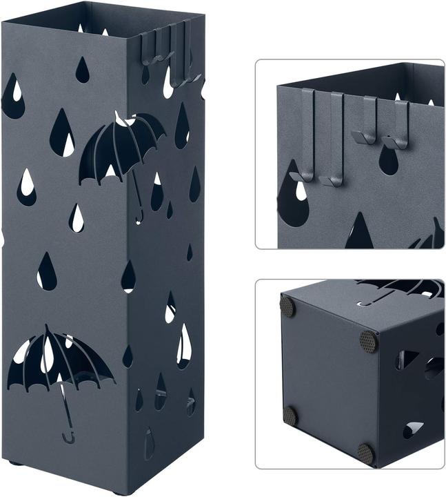 Immagine prodotto Songmics Rainold (15,5 x 15,5 x 49 cm)