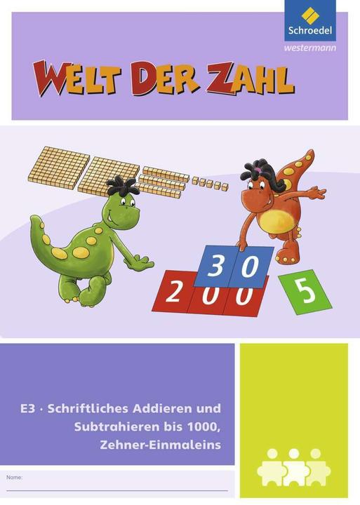 Produktbild Welt der Zahl - I-Materialien (Deutsch, Christiane Krebsbach, Thomas Rottmann, Claudia Neuburg, Heike Bartels, Kurt Hönisch, 2017)