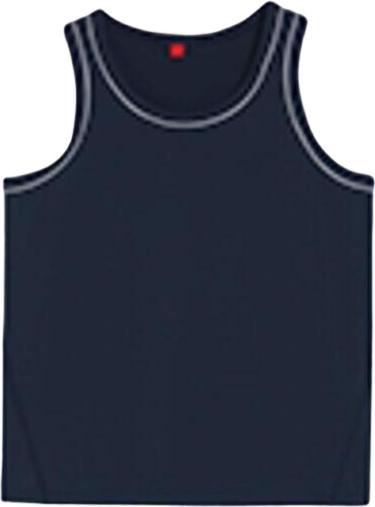 Wilson Team Tank Mädchen Navy