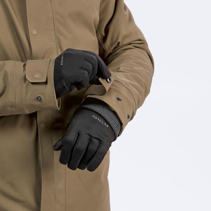 Immagine prodotto Quechua Parka giacca invernale uomo caldo fino a -10 °C impermeabile per escursioni invernali - SH500 blu (S)