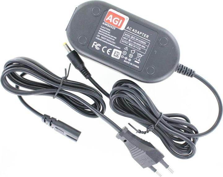 Produktbild AGI Netzteil kompatibel mit Panasonic HDC-TM99 (12.50 W)