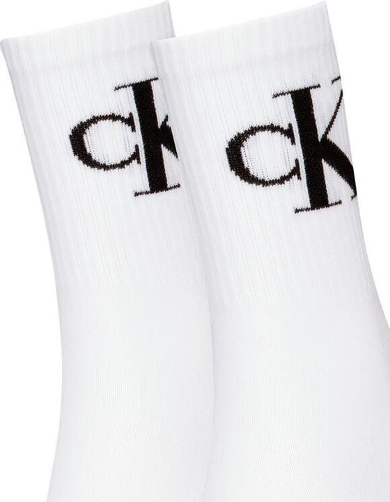 Immagine prodotto Calvin Klein Monogram Socken (Confezione da 2, 35 - 38)
