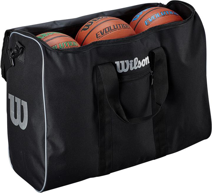 Immagine prodotto Wilson Borsa Da Basket Da Viaggio A 6 Palloni