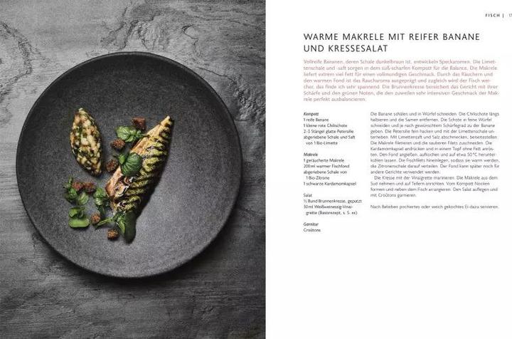 Actual product image Aromen – Das Kochbuch (German, Heiko, Antoniewicz, 2021)