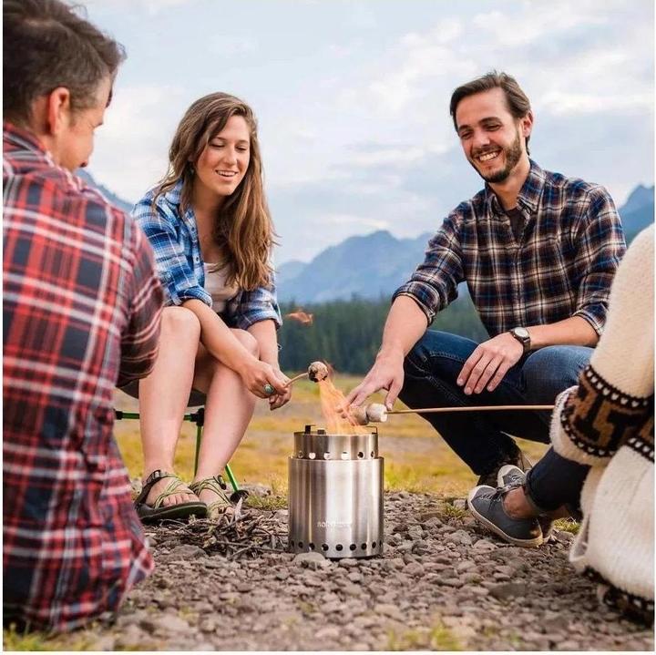 Actual product image Solo Stove Campfire